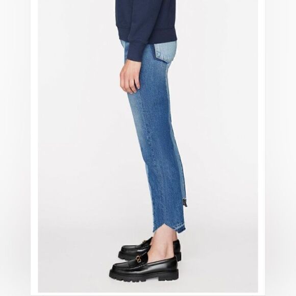 Frame Nouveau Le Mix Jeans size 30 - Picture 6 of 16